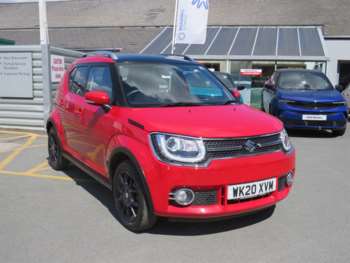 2020 - 1.2 Dualjet SZ5 Hatchback 5dr Petrol AGS Auto Euro 6 (90 ps)