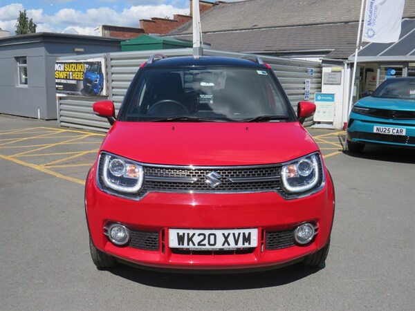 Used Suzuki Ignis 2020 for sale - 75123370: Photo 3