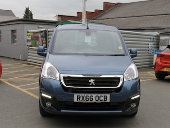 Used Peugeot Partner Tepee 2016 for sale - 78483723: Photo