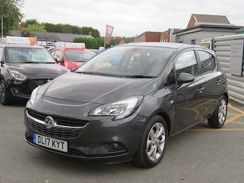 Used Vauxhall Corsa 2017 for sale - 75693832: Photo