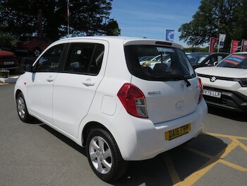 Used Suzuki Celerio 2016 for sale - 78781505: Photo