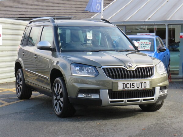 Used Skoda Yeti 2015 for sale - 76211067: Photo 1
