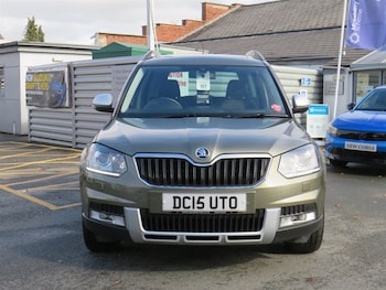 Used Skoda Yeti 2015 for sale - 76211067: Photo 2