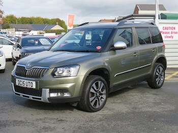 Used Skoda Yeti 2015 for sale - 76211067: Photo 3