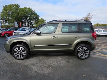 Used Skoda Yeti 2015 for sale - 76211067: Photo 4