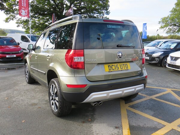 Used Skoda Yeti 2015 for sale - 76211067: Photo 5