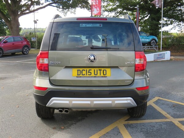Used Skoda Yeti 2015 for sale - 76211067: Photo 6