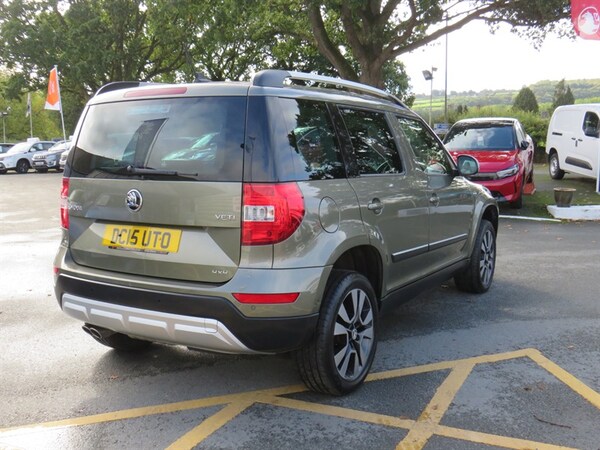 Used Skoda Yeti 2015 for sale - 76211067: Photo 7