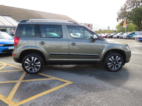 Used Skoda Yeti 2015 for sale - 76211067: Photo 8