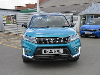 Used Suzuki Vitara 2020 for sale - 79206199: Photo