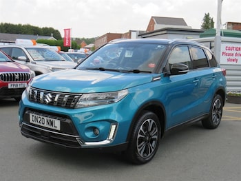 Used Suzuki Vitara 2020 for sale - 79206199: Photo