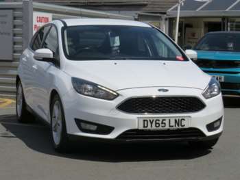 2015 - 1.6 TDCi Zetec Hatchback 5dr Diesel Manual Euro 5 (s/s) (115 ps)