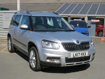 Used Skoda Yeti 2017 for sale - 79163057: Photo