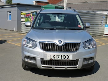 Used Skoda Yeti 2017 for sale - 79163057: Photo