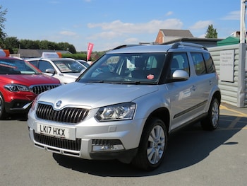Used Skoda Yeti 2017 for sale - 79163057: Photo