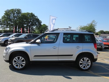 Used Skoda Yeti 2017 for sale - 79163057: Photo