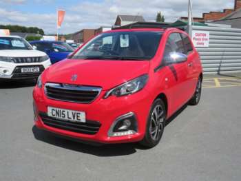 Used Peugeot 108 2015 for sale - 75270477: Photo