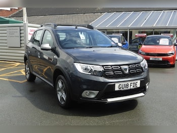 Used Dacia Sandero Stepway 2018 for sale - 78632765: Photo