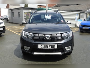 Used Dacia Sandero Stepway 2018 for sale - 78632765: Photo