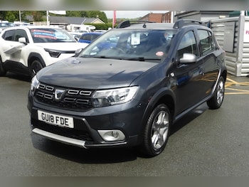 Used Dacia Sandero Stepway 2018 for sale - 78632765: Photo