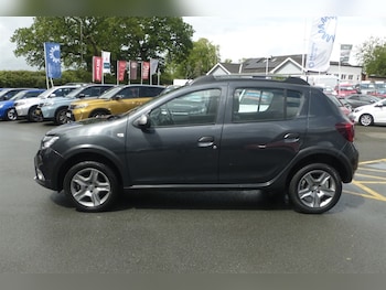 Used Dacia Sandero Stepway 2018 for sale - 78632765: Photo