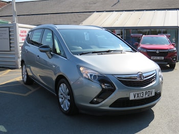 Used Vauxhall Zafira Tourer 2013 for sale - 79163058: Photo
