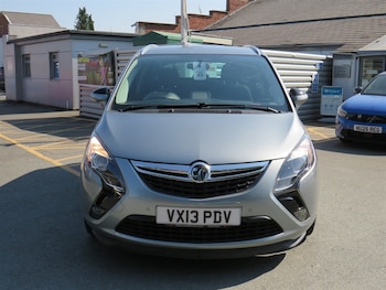 Used Vauxhall Zafira Tourer 2013 for sale - 79163058: Photo