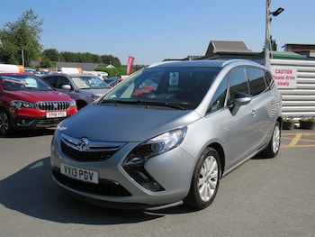 Used Vauxhall Zafira Tourer 2013 for sale - 79163058: Photo