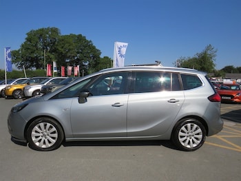Used Vauxhall Zafira Tourer 2013 for sale - 79163058: Photo