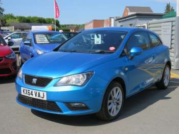 Used SEAT Ibiza 2014 for sale - 74541945: Photo