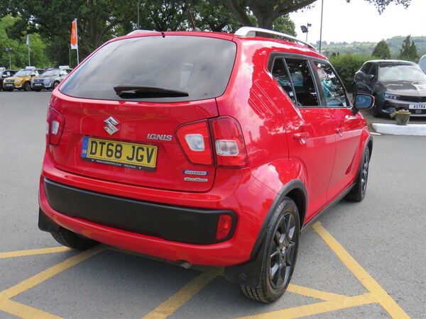 Used Suzuki Ignis 2019 for sale - 75445308: Photo 13