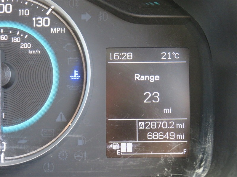 Vehicle 18