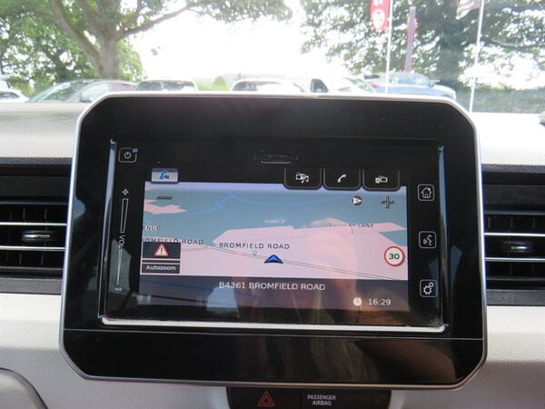 Used Suzuki Ignis 2019 for sale - 75445308: Photo 24