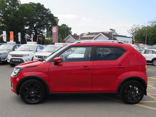 Used Suzuki Ignis 2019 for sale - 75445308: Photo 7