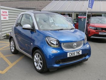 Used smart fortwo 2015 for sale - 79488377: Photo