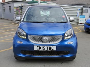 Used smart fortwo 2015 for sale - 79488377: Photo