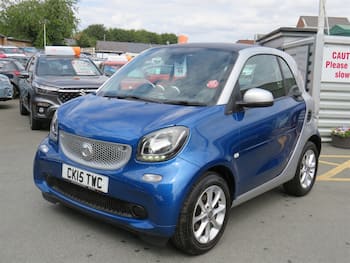 Used smart fortwo 2015 for sale - 79488377: Photo