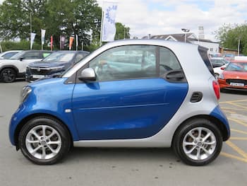 Used smart fortwo 2015 for sale - 79488377: Photo