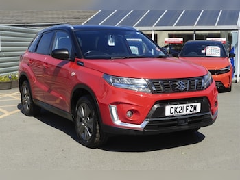 Used Suzuki Vitara 2021 for sale - 78673216: Photo