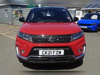 Used Suzuki Vitara 2021 for sale - 78673216: Photo