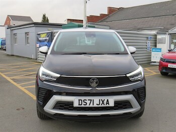 Used Vauxhall Crossland 2022 for sale - 78483544: Photo