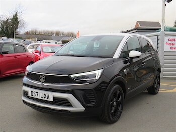 Used Vauxhall Crossland 2022 for sale - 78483544: Photo
