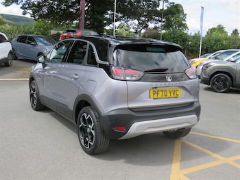 Used Vauxhall Crossland X 2021 for sale - 79073098: Photo