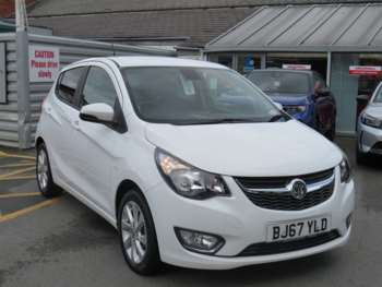 2017 - 1.0i SL Hatchback 5dr Petrol Manual Euro 6 (75 ps)
