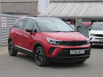 Vauxhall - Crossland