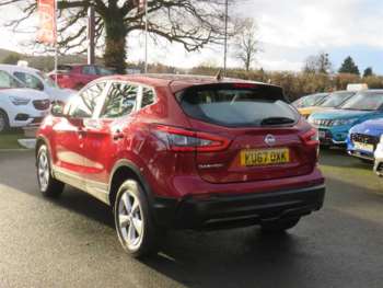 Used Nissan Qashqai 2017 for sale - 74247082: Photo