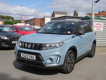 Used Suzuki Vitara  for sale - 75849292: Photo