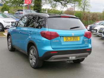 Used Suzuki Vitara 2021 for sale - 74438782: Photo