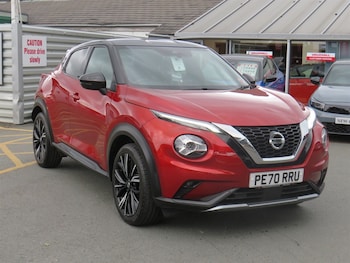 Used Nissan Juke 2020 for sale - 79058278: Photo