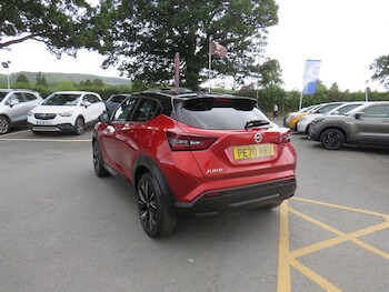 Used Nissan Juke 2020 for sale - 79058278: Photo
